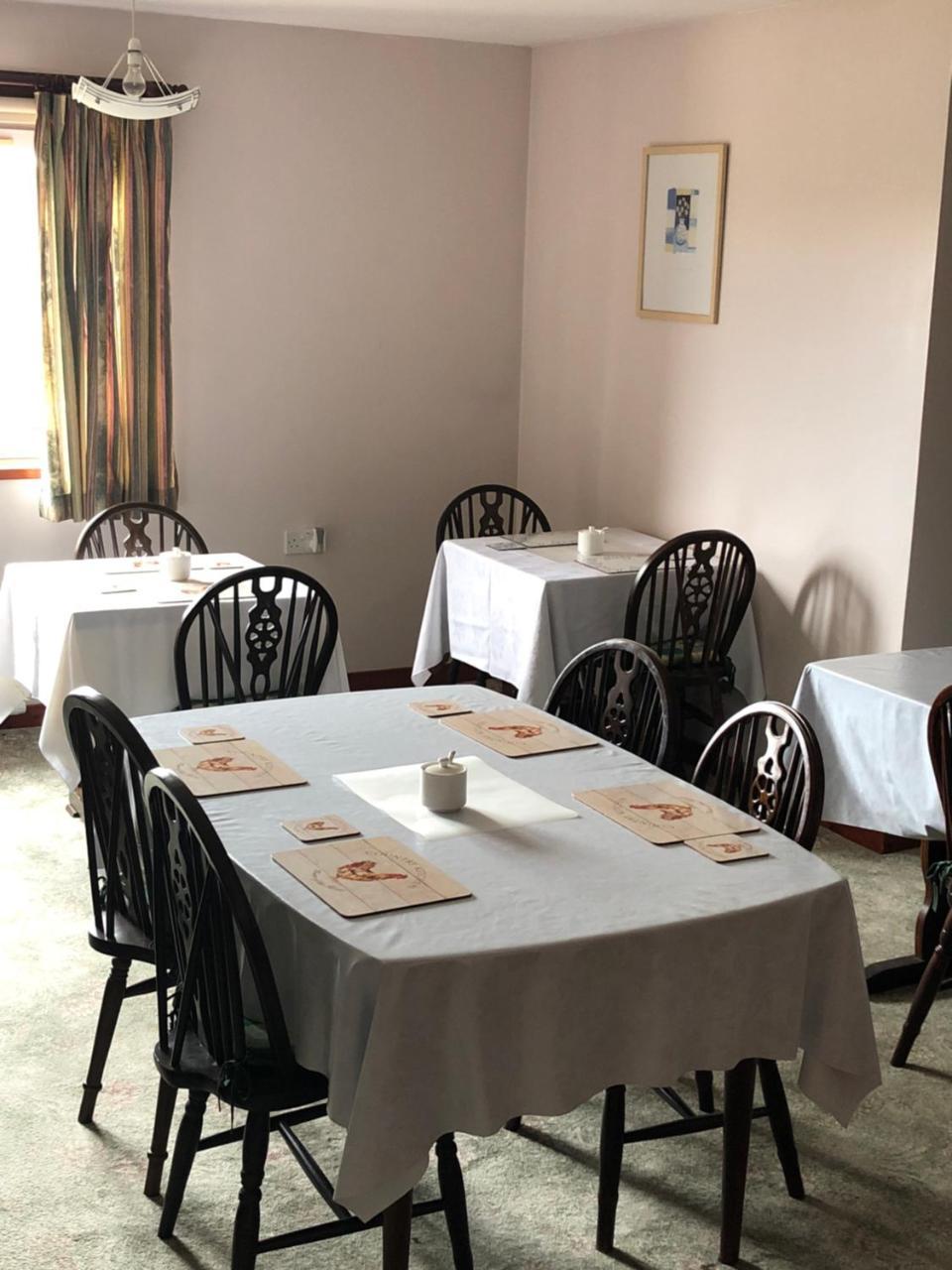 Invernettie Guesthouse Peterhead Εξωτερικό φωτογραφία