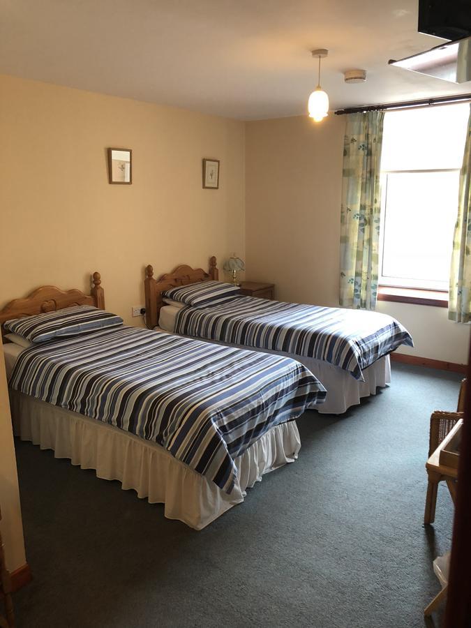 Invernettie Guesthouse Peterhead Εξωτερικό φωτογραφία